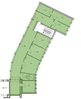 2. Obergeschoss rechts