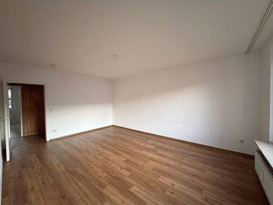 Freundlicher Wohnraum