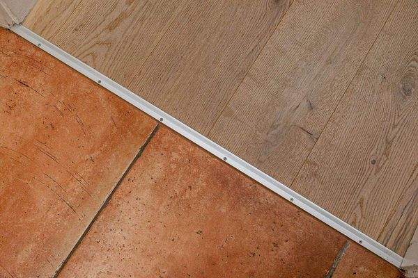 Fußbodendetail im OG