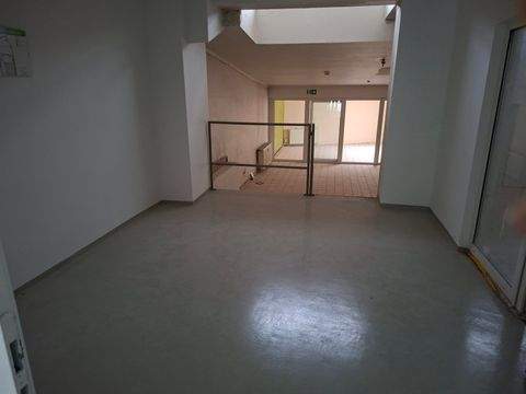 Düsseldorf Halle, Düsseldorf Hallenfläche