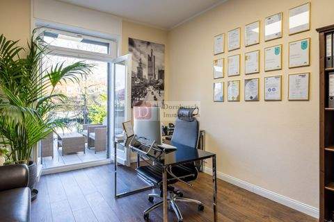 Frankfurt am Main Büros, Büroräume, Büroflächen 