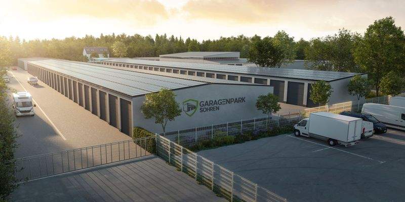Garagenpark Sohren 