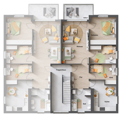 Grundriss-Mehrfamilienhaus-Stockhausen-Wohneinheit