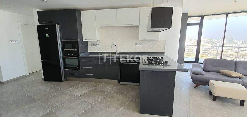 Apartments with Impressive Sea Views in North Cyprus Girne