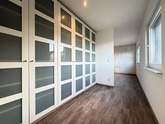 Ankleide Obergeschoss