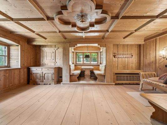 Wohnzimmer Ansicht II