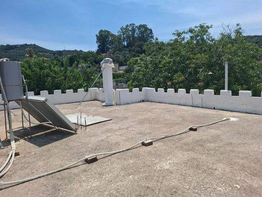 Kreta, Voukolies: Zweistöckiges Haus zu verkaufen