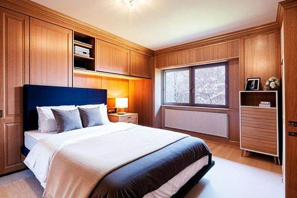 Beispielgestaltung: Schlafzimmer 1