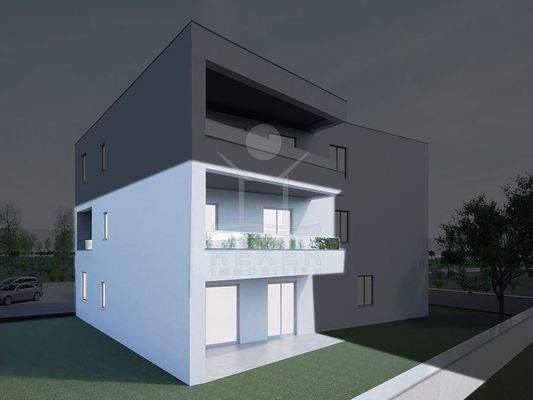 Ruhige Lage mit bester Anbindung