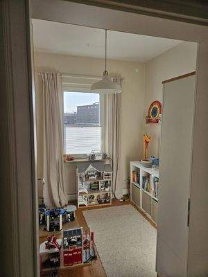 Spiel oder Ankleidezimmer