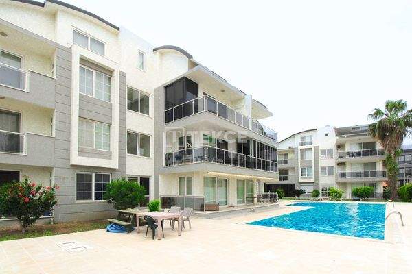 Furnished Apartment Close to Amenities in Belek
