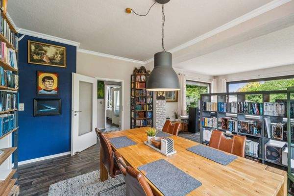 Wohn- und Essbereich Ansicht 2