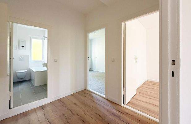 Einziehen & Wohlfühlen