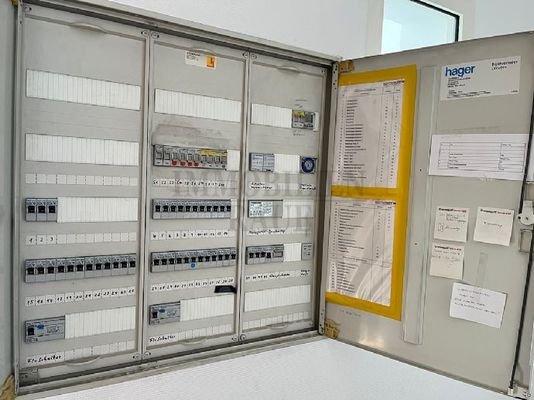 Stromzählerschrank