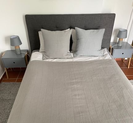 Das Schlafzimmer