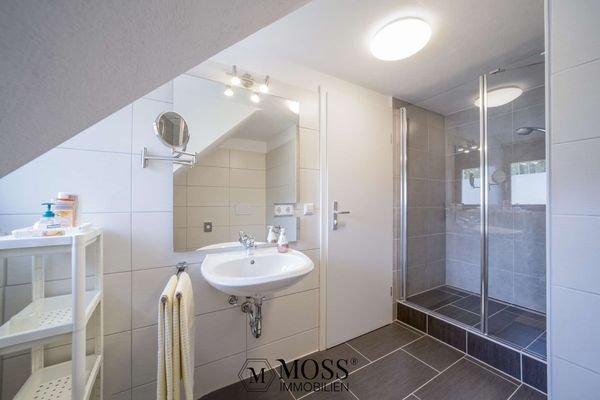 Badezimmer 