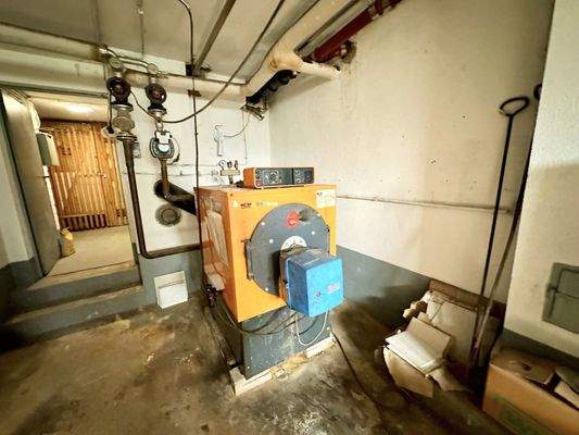 Heizungsraum