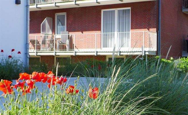 Sonniges Eck-Appartement