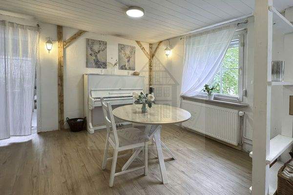 EG Wohnzimmer Eßtisch