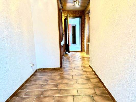 Diele Eingangsbereich