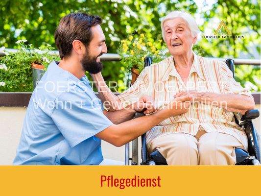 Pflegedienst