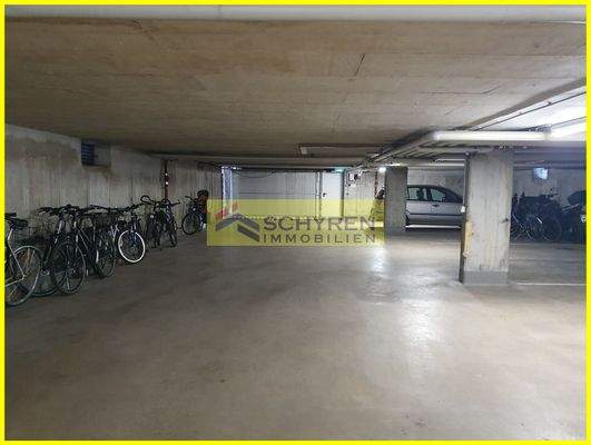 Tiefgarage