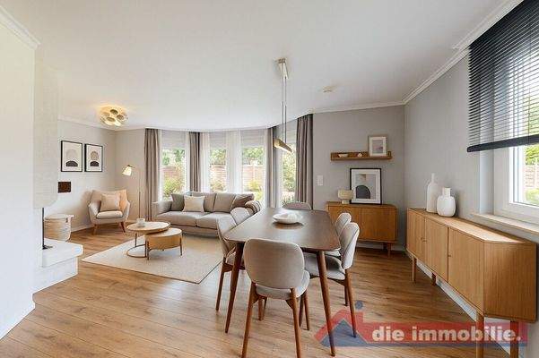 Wohnzimmer_1 mit KI möbiliert