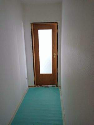 Flur Leerwohnung