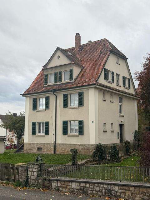 Lichtenfels Renditeobjekte, Mehrfamilienhäuser, Geschäftshäuser, Kapitalanlage