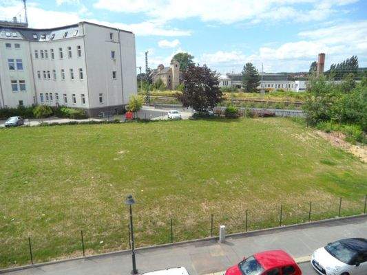 Grünfläche, Brache