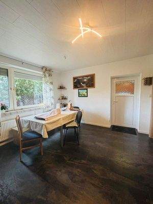 Wohnung im Erdgeschoss