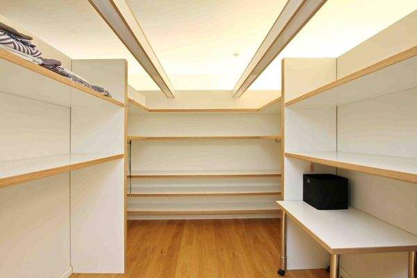 Ankleide Einliegerwohnung