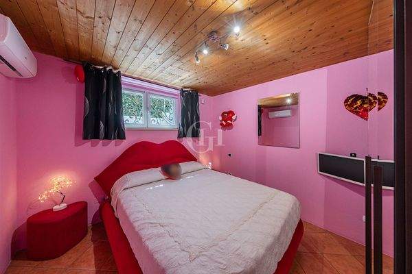 Zimmer 1 im Erdgeschoss