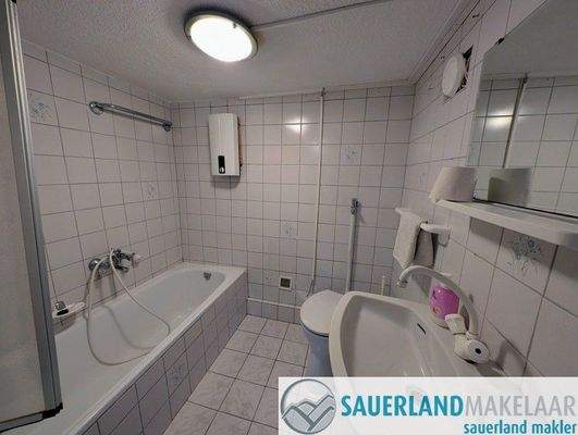 Badezimmer 