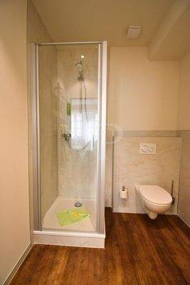 Badezimmer Deluxezimmer