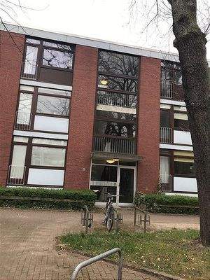 Wohnung Hochparterre rechts 