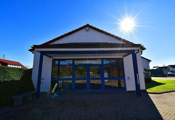 Und einer Gesamtfläche von ca. 392 m²