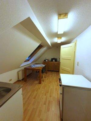 Zimmer I als Durchgangszimmer