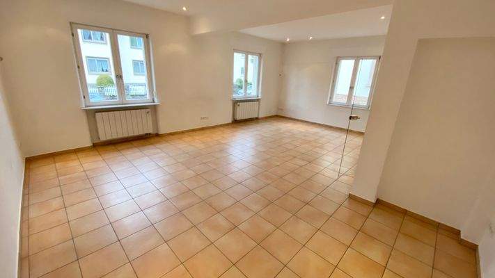 Wohnzimmer Ansicht 3