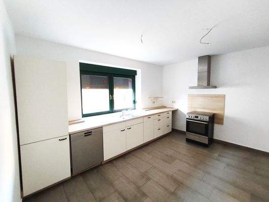 Haus rechts EG Küche