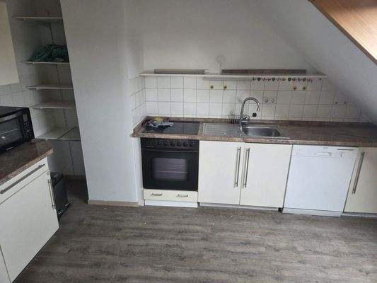 Anliegerwohnung Küche