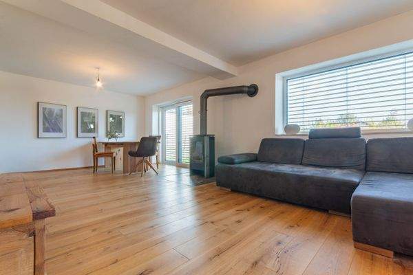 Wohn- und Essbereich