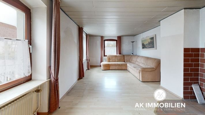 Wohnzimmer EG