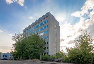 Bürohaus mit Potenzial