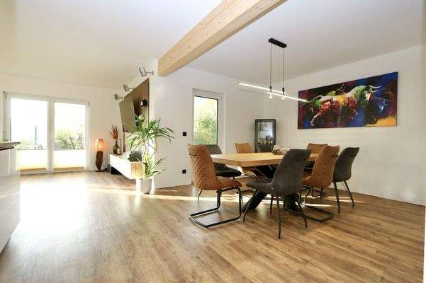 Das Herzstück der Wohnung