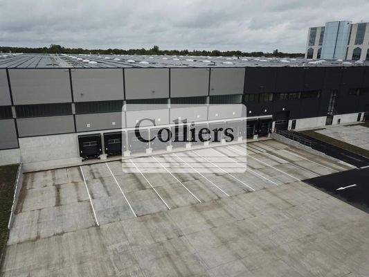 Ansicht Neubau I / Neubau II Q1 2027 verfügbar