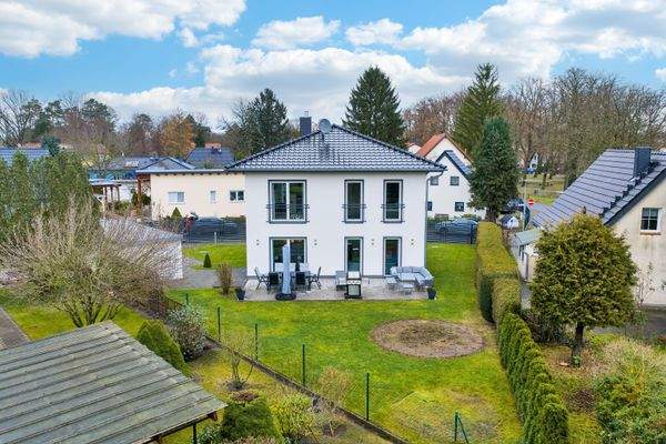 Top gepflegtes Anwesen