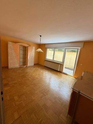 Wohnzimmer, EG, Hinterhaus