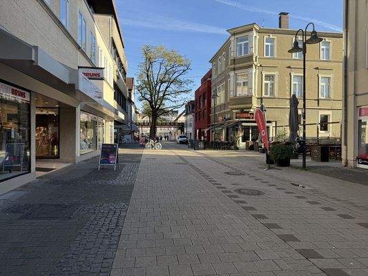 Frequenzbringer Lange Strasse