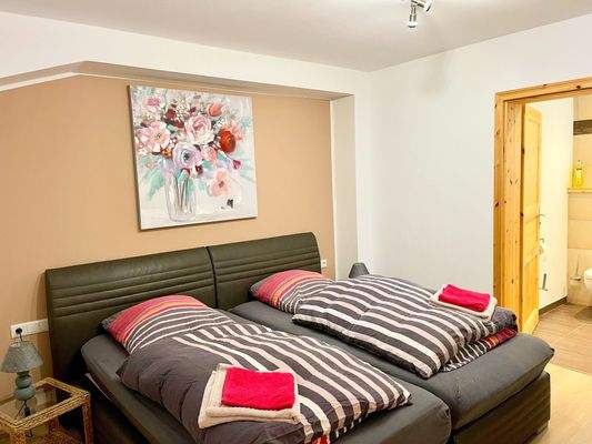 Schlafen 2 Wohnung 2